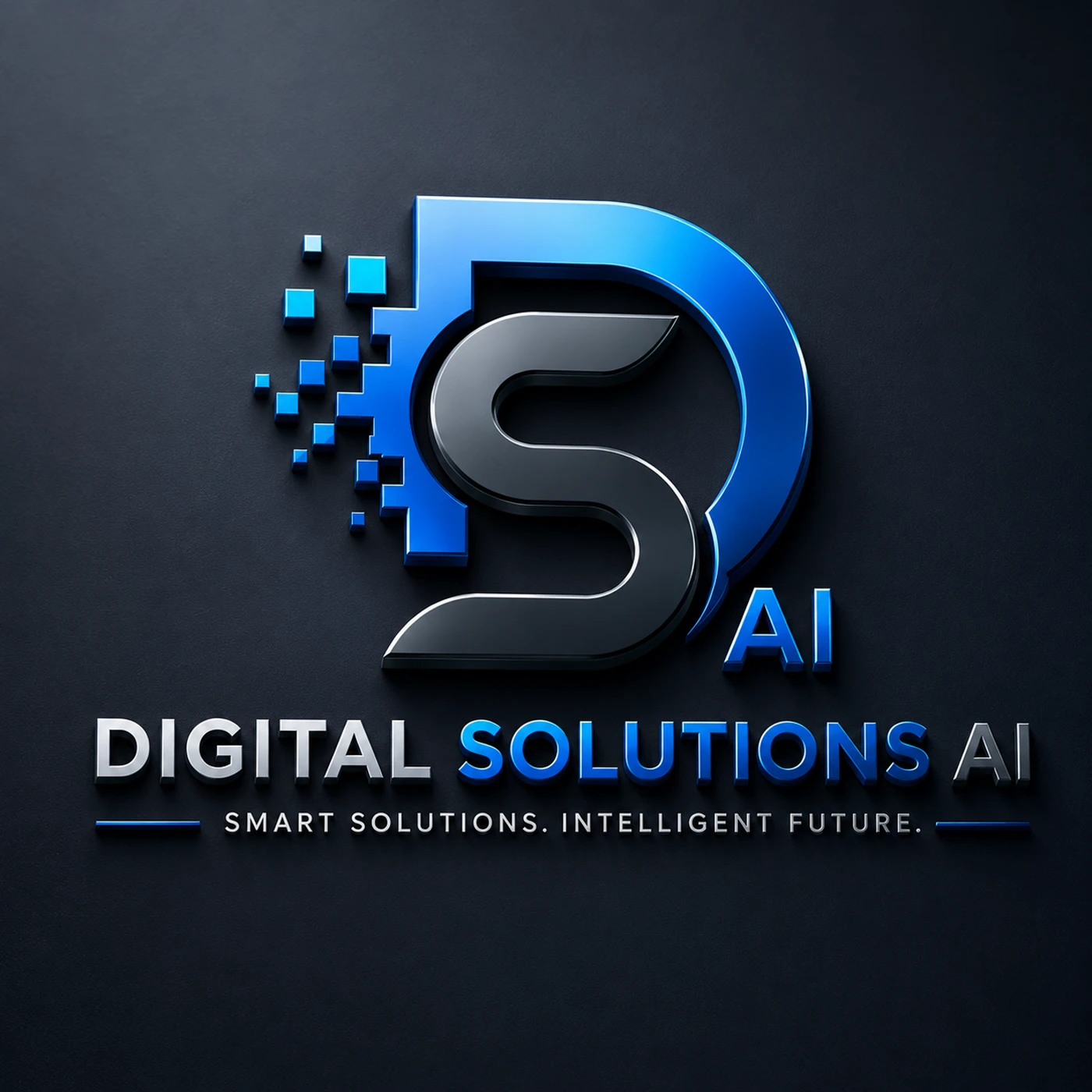 Logo Digital Solutions AI